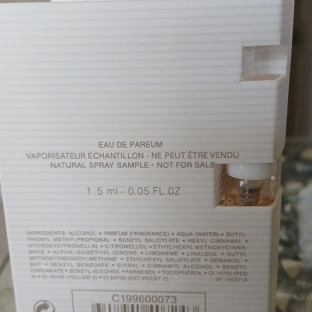 New 2 Dior J'adore Eau de Parfum and 1 Chanel Sublimage cream - Picture 10 of 17